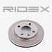 RIDEX Bremsscheibe