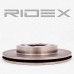 RIDEX Bremsscheibe