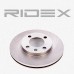 RIDEX Bremsscheibe