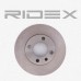 RIDEX Bremsscheibe