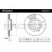 RIDEX Bremsscheibe