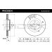 RIDEX Bremsscheibe