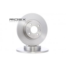 RIDEX Bremsscheibe