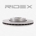 RIDEX Bremsscheibe