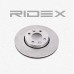 RIDEX Bremsscheibe