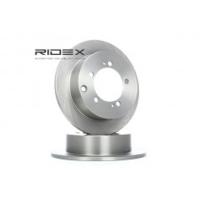 RIDEX Bremsscheibe