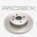 RIDEX Bremsscheibe