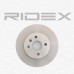 RIDEX Bremsscheibe