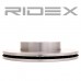 RIDEX Bremsscheibe