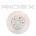 RIDEX Bremsscheibe