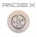 RIDEX Bremsscheibe