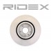 RIDEX Bremsscheibe