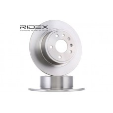 RIDEX Bremsscheibe