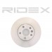 RIDEX Bremsscheibe