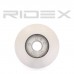 RIDEX Bremsscheibe