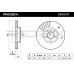 RIDEX Bremsscheibe