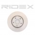 RIDEX Bremsscheibe