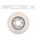 RIDEX Bremsscheibe