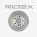 RIDEX Bremsscheibe