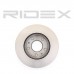 RIDEX Bremsscheibe