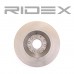 RIDEX Bremsscheibe