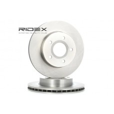 RIDEX Bremsscheibe