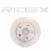 RIDEX Bremsscheibe