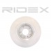 RIDEX Bremsscheibe