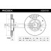 RIDEX Bremsscheibe