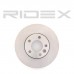 RIDEX Bremsscheibe