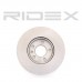 RIDEX Bremsscheibe