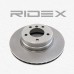 RIDEX Bremsscheibe