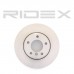 RIDEX Bremsscheibe