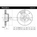 RIDEX Bremsscheibe