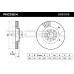 RIDEX Bremsscheibe