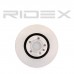 RIDEX Bremsscheibe