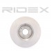 RIDEX Bremsscheibe