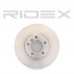 RIDEX Bremsscheibe