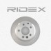 RIDEX Bremsscheibe