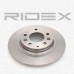 RIDEX Bremsscheibe