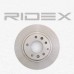 RIDEX Bremsscheibe