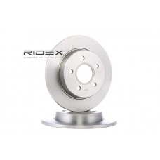 RIDEX Bremsscheibe