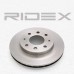 RIDEX Bremsscheibe