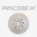 RIDEX Bremsscheibe