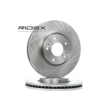 RIDEX Bremsscheibe