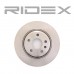 RIDEX Bremsscheibe