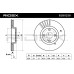 RIDEX Bremsscheibe