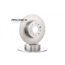 RIDEX Bremsscheibe