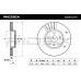 RIDEX Bremsscheibe