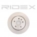 RIDEX Bremsscheibe